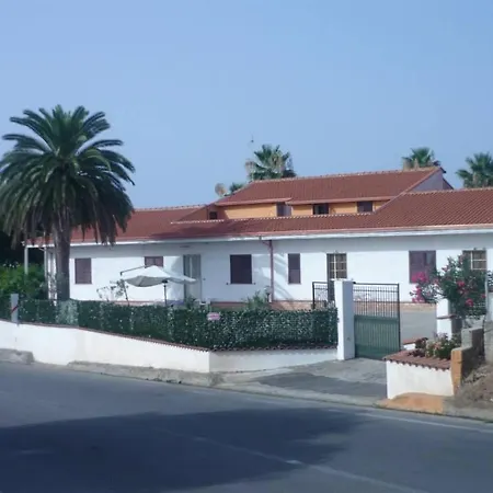 Villa Pepe Between Tropea And Capo Vaticano